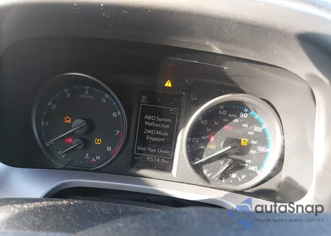 2018 Toyota Rav4 Le z USA, uszkodzony, nr VIN JTMBFREV1JJ217505